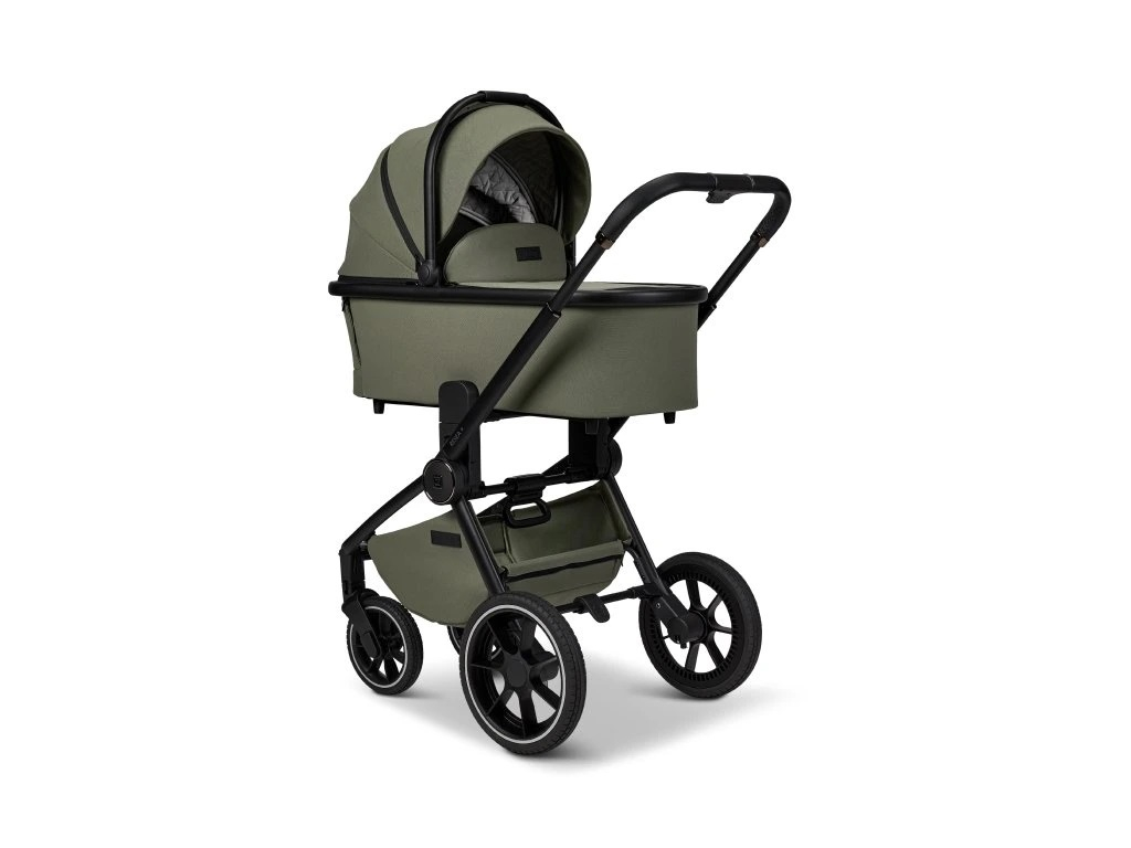 2. kombinácia MOON Resea+ kombi set moss green