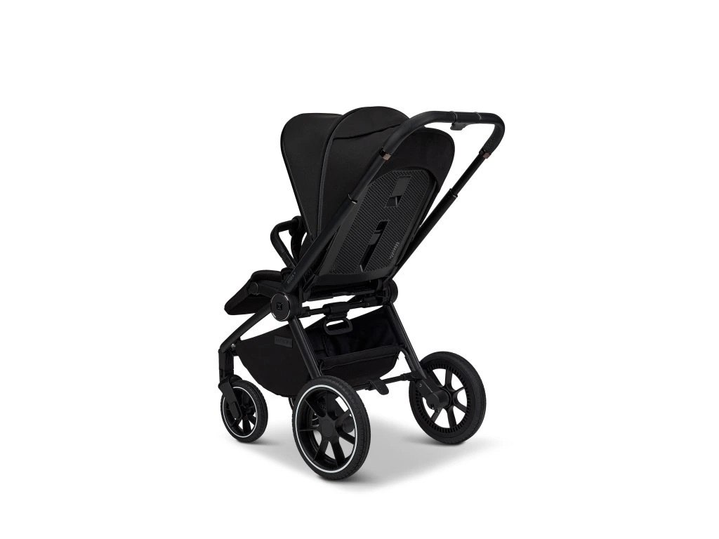 2. kombinácia MOON Resea+ kombi set onyx black