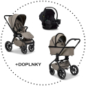 2. kombinácia MOON Resea+ kombi set mud