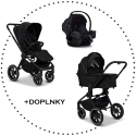 2. kombinácia MOON Resea+ kombi set onyx black