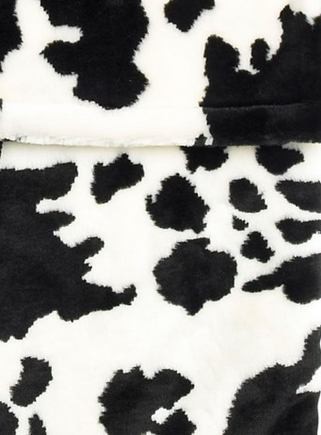 BuggySnuggle Fusak Fur Cow