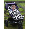 BuggySnuggle Fusak Fur Cow